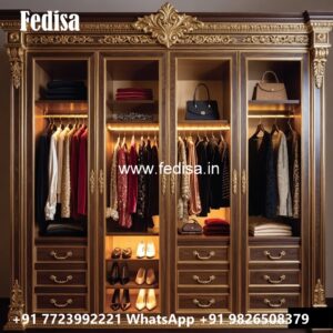 Best Wardrobe Design Inspiration for Luxury Interiors No-4498