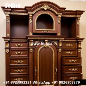 Space Saving Wardrobe Design for Modern Apartments No-4503