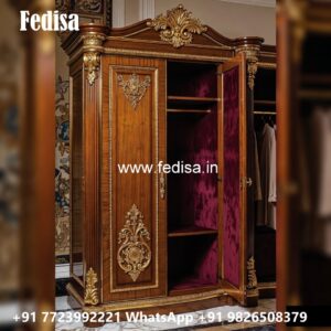 Modern Sliding Door Wardrobe Design Concepts No-4512