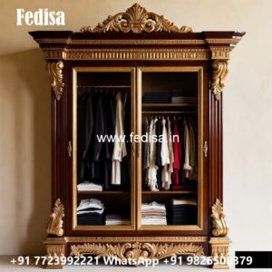 Wardrobe Design Ideas for Modern Luxury Homes No-4526