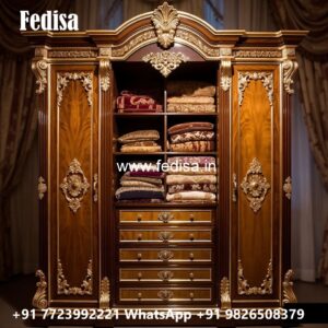 Creative Wardrobe Design Ideas for Modern Homes No-4533