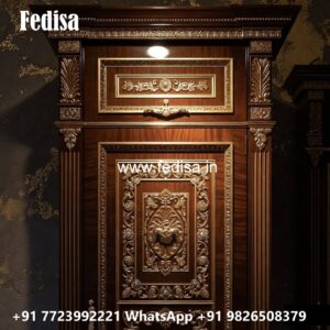 Luxury Bedroom Wardrobe Design Concepts No-4542