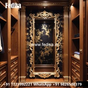 Trendy Wardrobe Design Ideas for New Homes No-4544