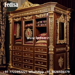 High End Wardrobe Design Inspiration No-4545
