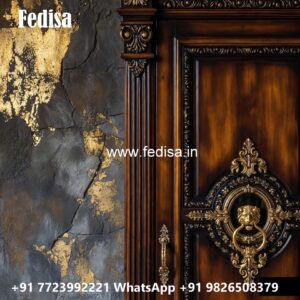 Modular Wardrobe Design with Modern Aesthetics No-4546