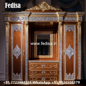 Wardrobe Design Ideas with Glass Sliding Doors No-4547