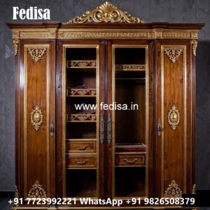 Wardrobe Design Ideas for Elegant Home Interiors No-4551