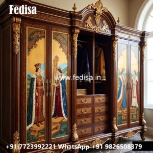 Premium Sliding Wardrobe Design Inspiration No-4563