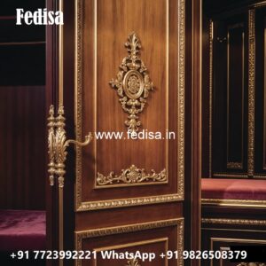 Wardrobe Design Ideas with Luxury Touch No-4564