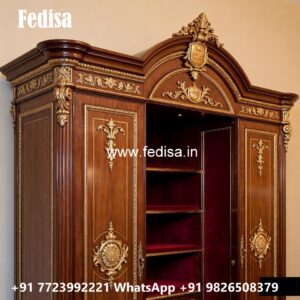 Luxury Wardrobe Design Ideas for Dream Bedroom No-4567