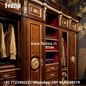 Wardrobe Design Inspiration for Stylish Living No-4577
