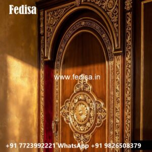 Modern Wardrobe Design with Elegant Lighting No-4578