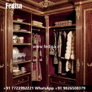 Sliding Wardrobe Design for Contemporary Homes No-4590