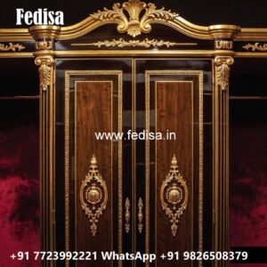 Stylish Wardrobe Design for Modern Lifestyle No-4595