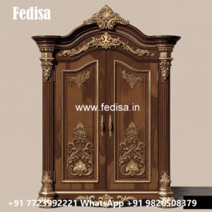 Luxury Sliding Wardrobe Design Trends No-4604