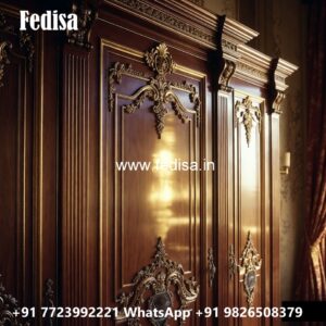 Premium Wardrobe Design with Modern Elegance No-4607