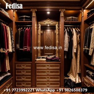 Wardrobe Design Inspiration for Dream Homes No-4613