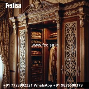 Stylish Bedroom Wardrobe Design Inspiration No-4628