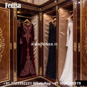 Wardrobe Design Ideas for Premium Spaces No-4636