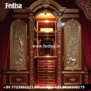 Premium Wardrobe Design for Dream Interiors No-4647