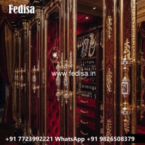 Sliding Wardrobe Design with Modern Style No-4665