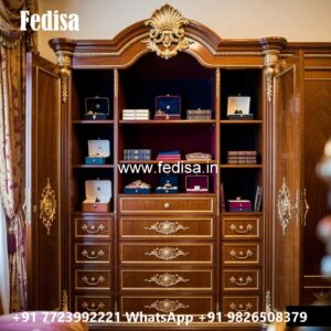 Wardrobe Design Inspiration with Luxury Interiors No-4666