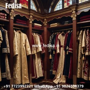 Premium Wardrobe Design with Contemporary Look No-4668