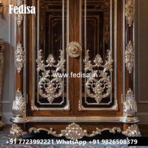 Contemporary Wardrobe Design for Elegant Homes No-4673