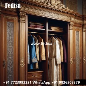 Sliding Wardrobe Design with Modern Elegance No-4688