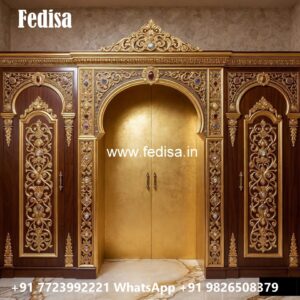 Contemporary Wardrobe Design with Premium Finish No-4692
