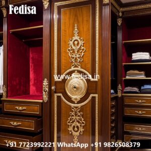 Wardrobe Design Inspiration for Elegant Spaces No-4694