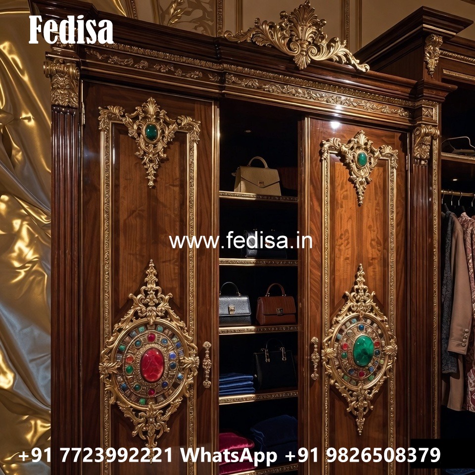 Beautiful Sliding Wardrobe Design Concepts No-4697