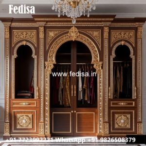 Wardrobe Design Ideas for Modern Interior Decor No-4701
