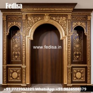 Beautiful Wardrobe Design with Premium Appeal No-4712