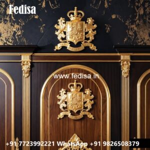 Modern Wardrobe Design with Hidden Lighting No-4713