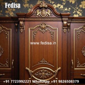Contemporary Wardrobe Design for Stylish Living No-4726