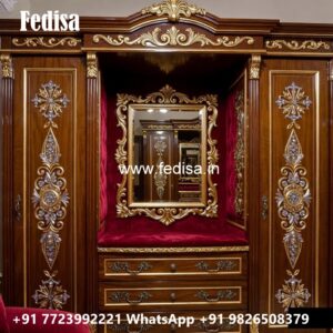 Premium Wardrobe Design with Luxury Appeal No-4736