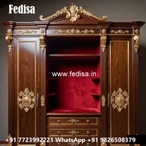 Wardrobe Design Ideas for Elegant Modern Bedrooms No-4737