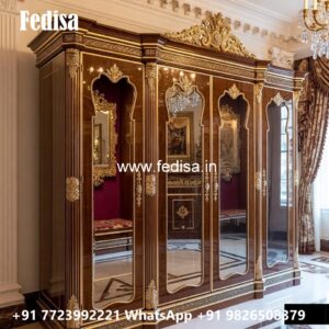 Wardrobe Design Inspiration for Luxury Villas No-4754