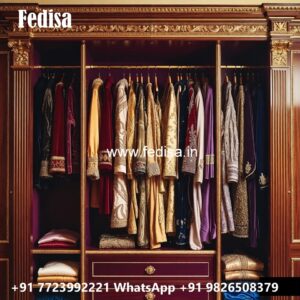 Contemporary Wardrobe Design for Dream Bedrooms No-4759