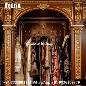 Beautiful Wardrobe Design with Sleek Appeal No-4761