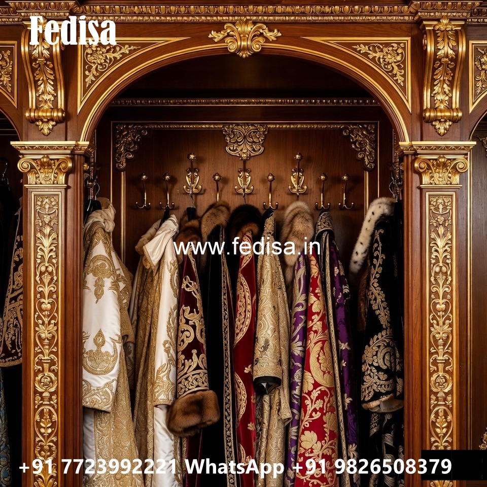 Beautiful Wardrobe Design with Sleek Appeal No-4761