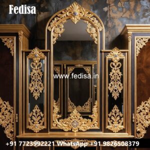 Modern Wardrobe Design with Premium Organization No-4772