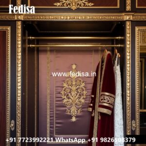 Smart Sliding Wardrobe Design Inspiration No-4776