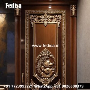 Modern Wardrobe Design with Luxury Layout No-4778