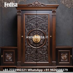 Luxury Wardrobe Design with Sleek Elegance No-4780