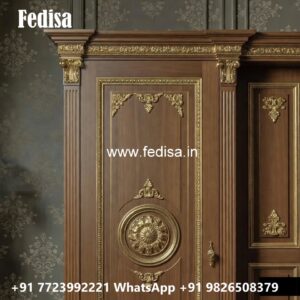 Wardrobe Design Inspiration with Premium Decor No-4788
