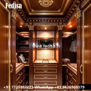 Modern Wardrobe Design Trends No-4797