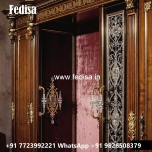 Stylish Sliding Wardrobes No-4799