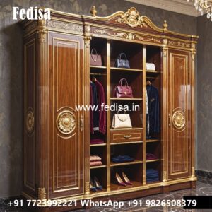Luxury Closet Design Ideas No-4801